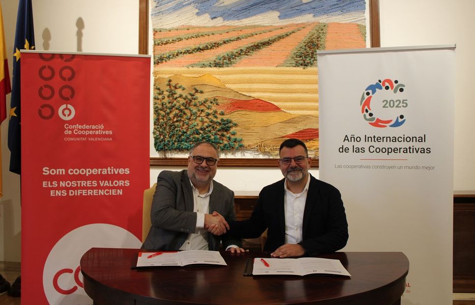 La Fundació Vicente Ferrer i CONCOVAL reforcen el seu compromís amb València i els afectats per la dana a través de la 4a Carrera Solidària 1km1vida